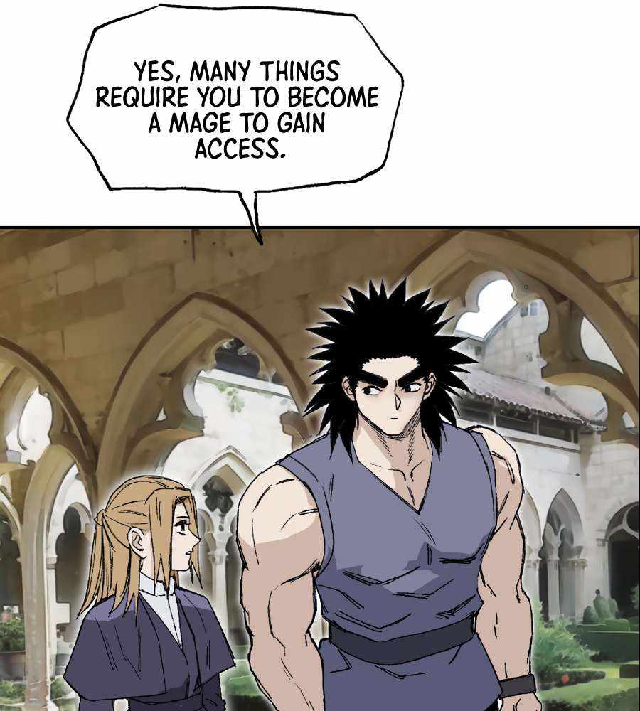 Muscle Mage Chapter 17 72